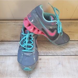 Nike Reax Run size 8